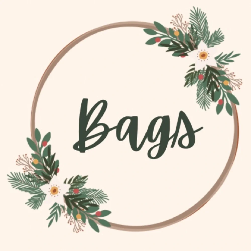 Bags listed below 👛 - Picture 1 of 1